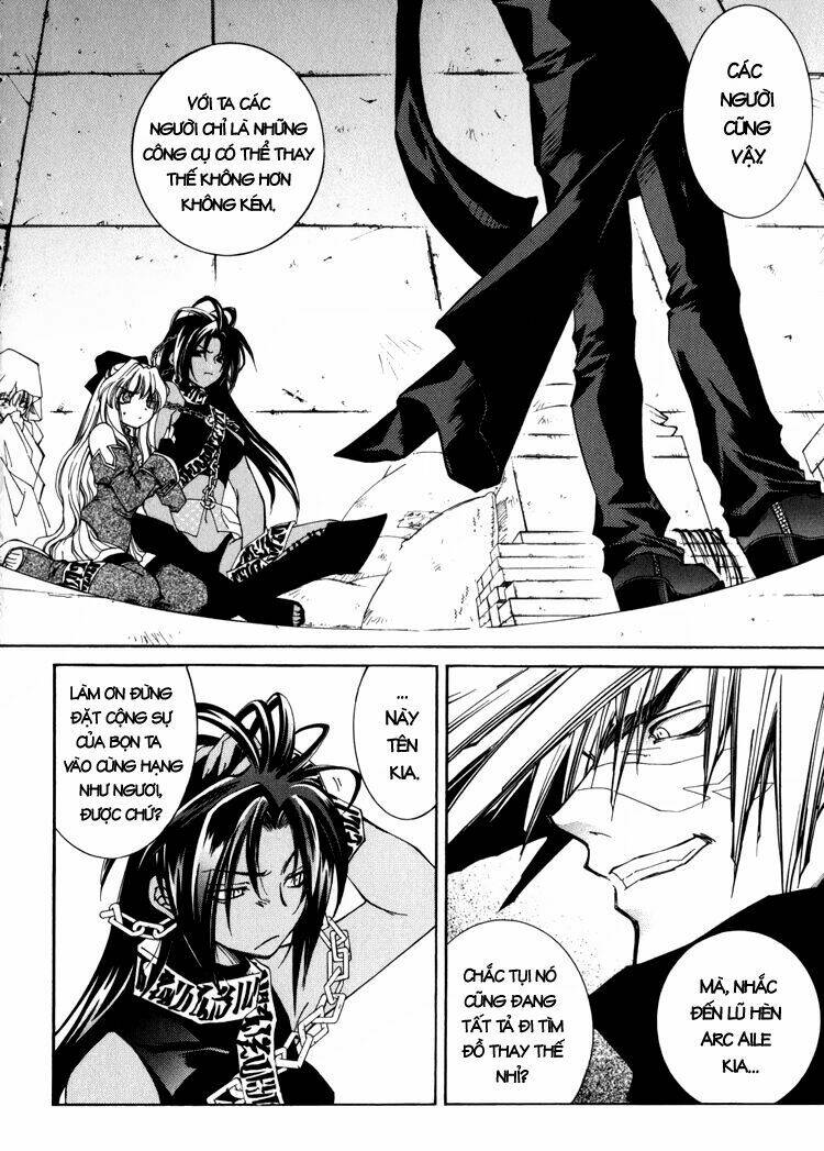 Erementar Gerad: Chapter 8