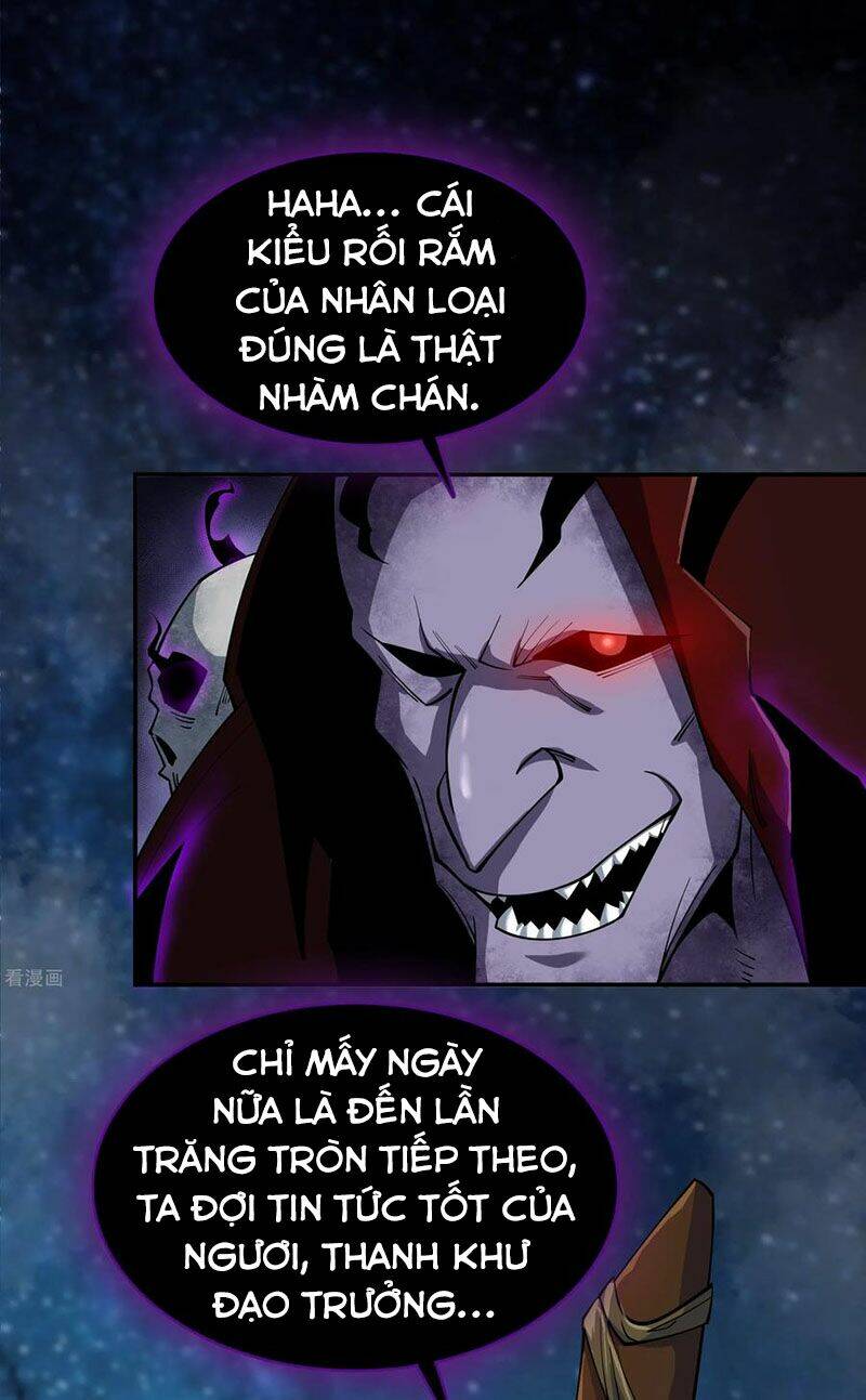 Thanh Đế Truyện: Chapter 68