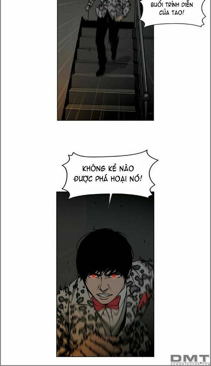 Quán Ăn Sát Thủ: Chapter 45