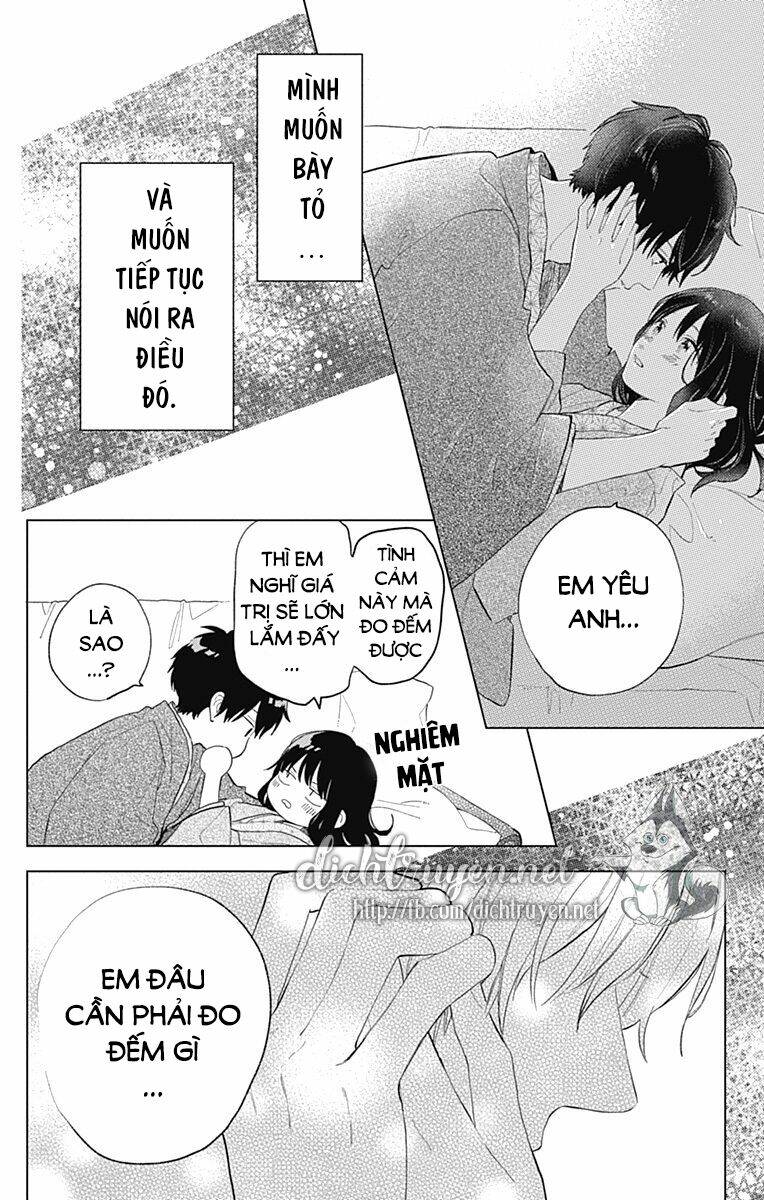 Cảm Xúc Ngọt Ngào: Chapter 61