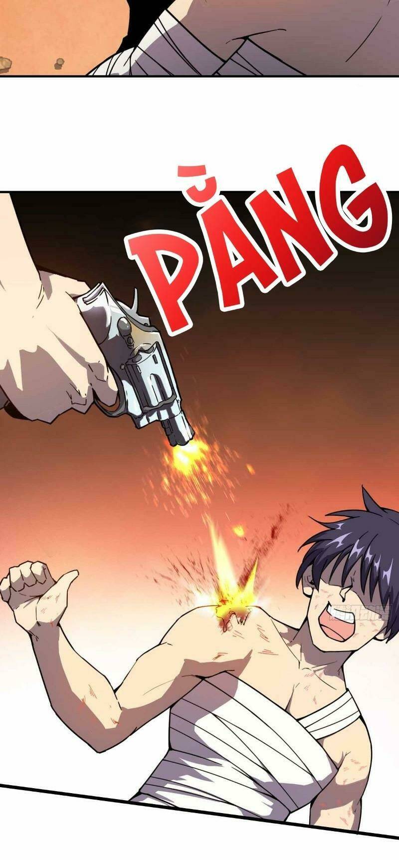 Bị Ép Trở Thành Cứu Thế Chủ: Chapter 3