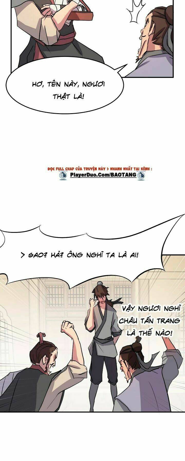 Trọng Sinh, Bất Khả Chiến Bại: Chapter 20