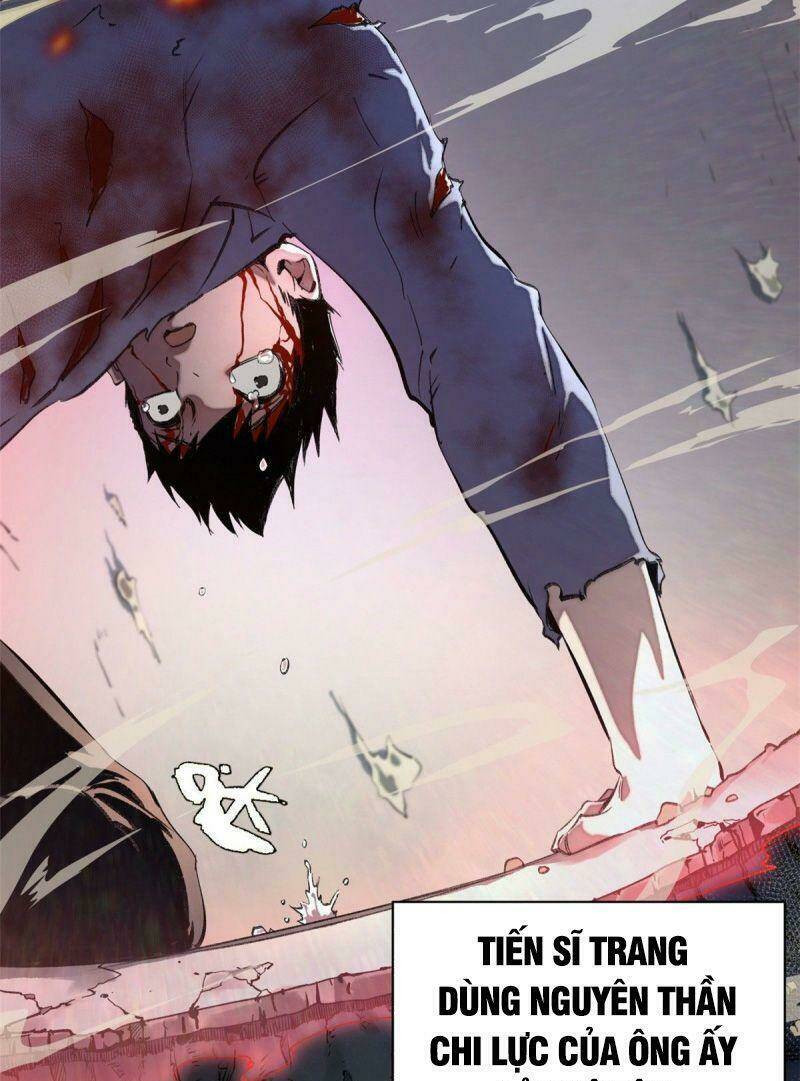 Minh Nhật Chi Kiếp: Chapter 17