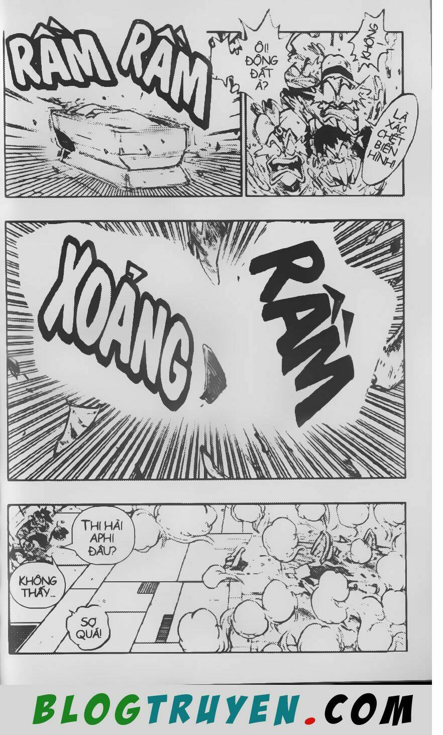 Chú Bé Quyền Năng: Chapter 49