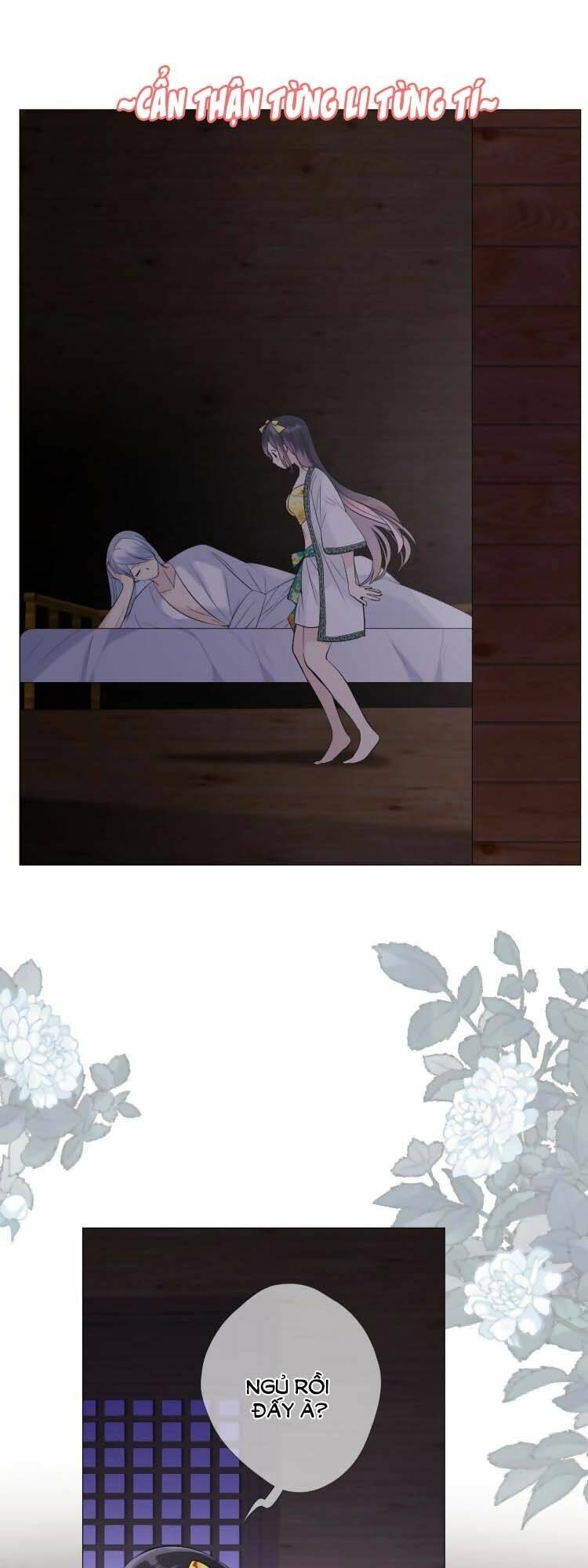 Sao Lại Là Yêu?: Chapter 8