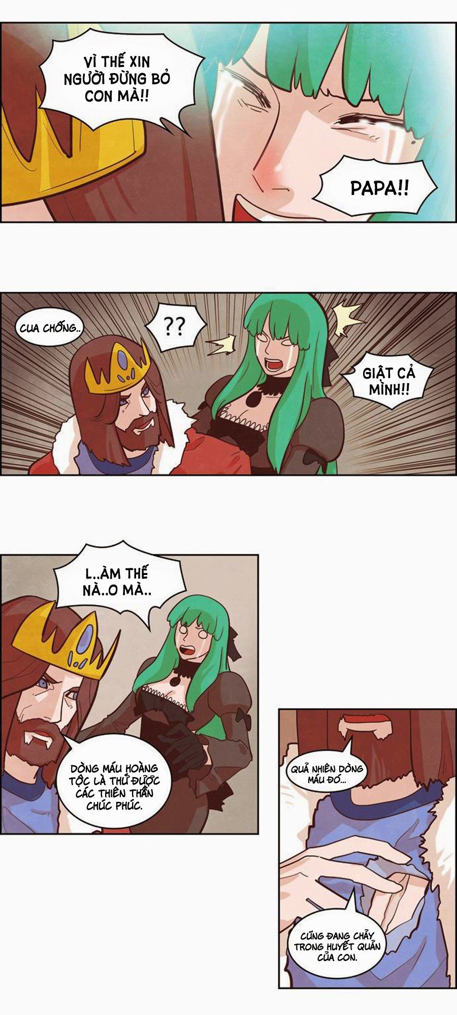 The Devil King Is Bored 2: Chapter 53