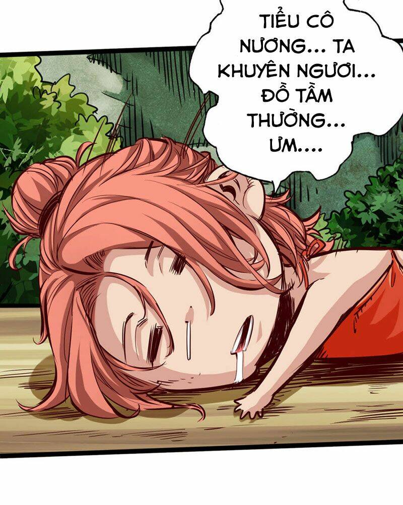 Thông Thiên Chi Lộ: Chapter 23