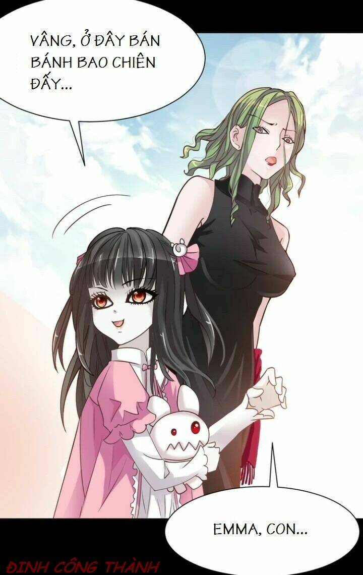 Truyện Kinh Dị Ở Tòa Nhà Số 44: Chapter 9