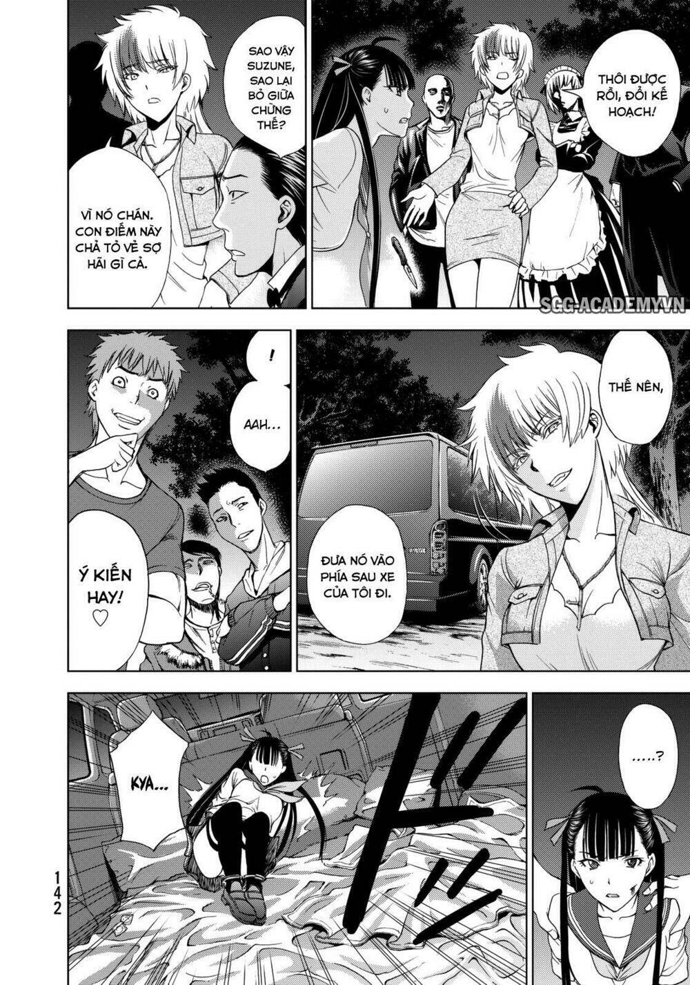 Deathtopia: Chapter 20