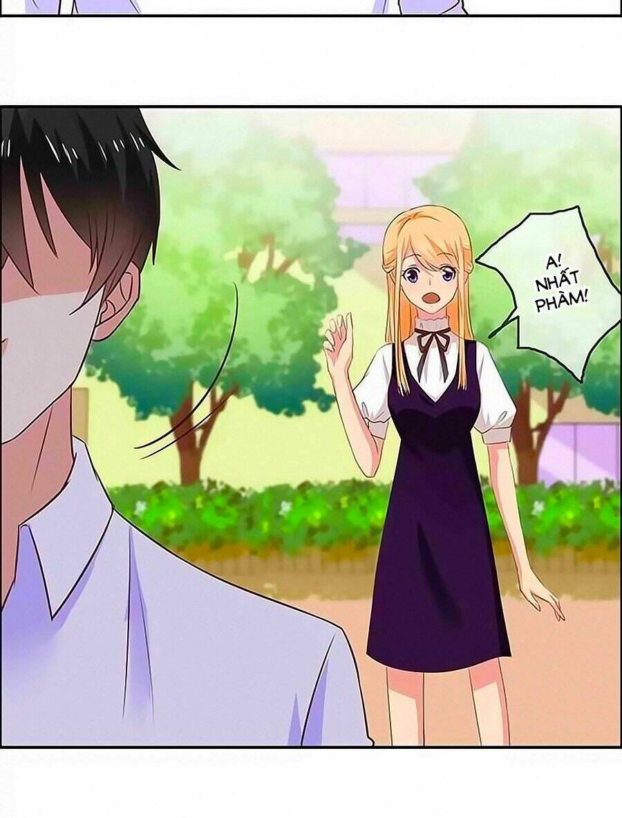 Đại Thần Tình Yêu Chớ Chạm Tôi: Chapter 12