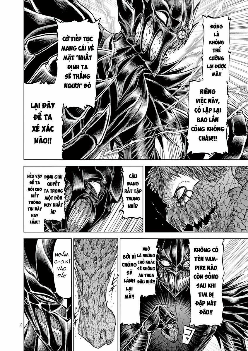 Nữ Vương Của Máu Và Tro: Chapter 8