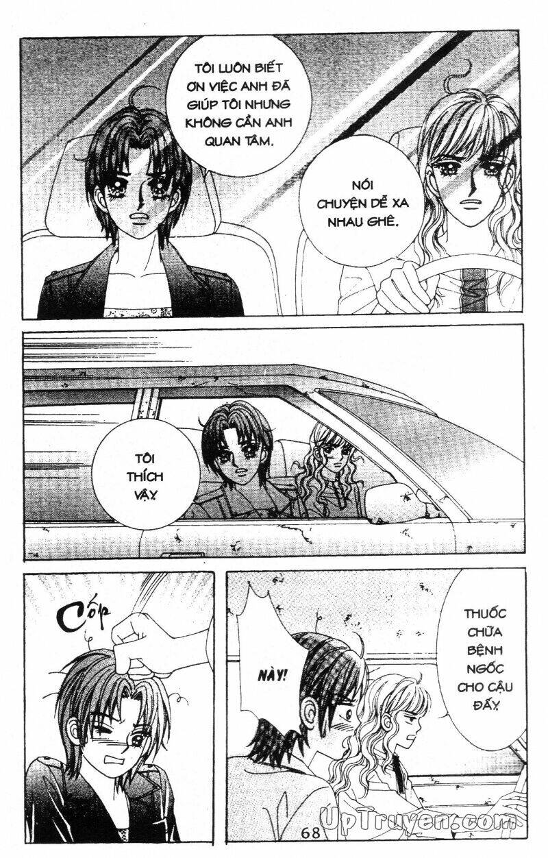 Mặt nạ tình yêu: Chapter 85