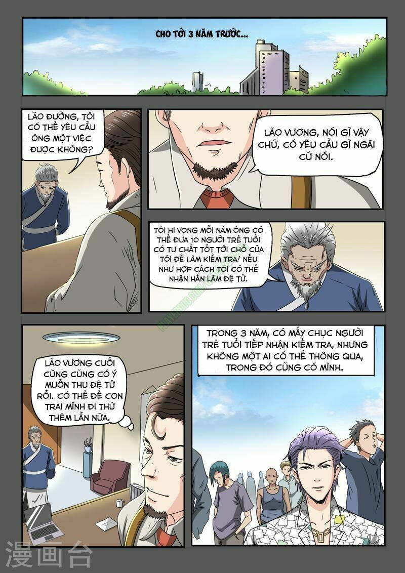 Thấu Thị Chi Nhãn: Chapter 117