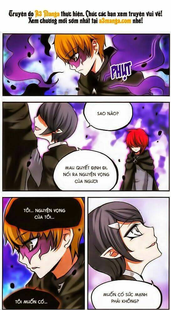 Cố Lên Nào, Đại Ma Vương: Chapter 71