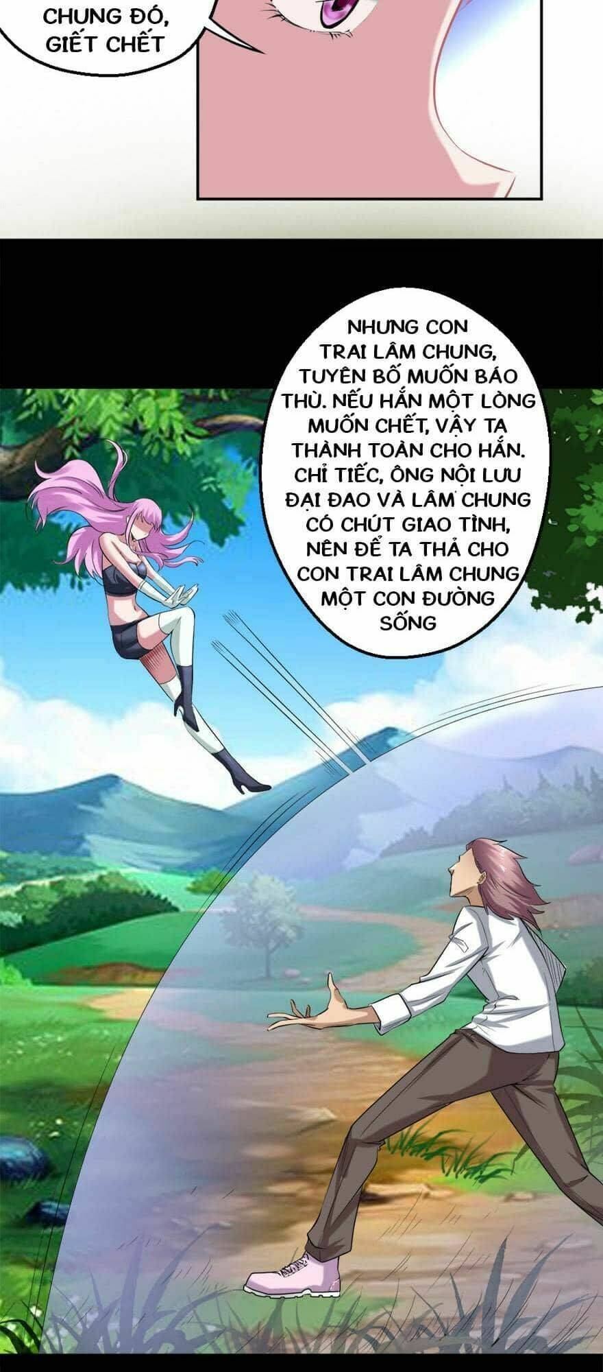 Đô Thị Tu Luyện Cuồng Triều: Chapter 80