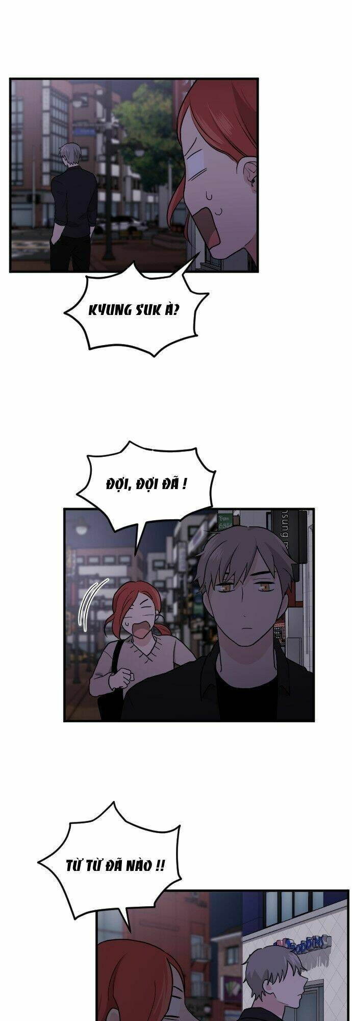 Người Đẹp Gangnam: Chapter 23