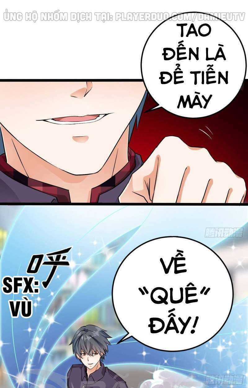 Địa Phủ Khai Phá Thương: Chapter 215