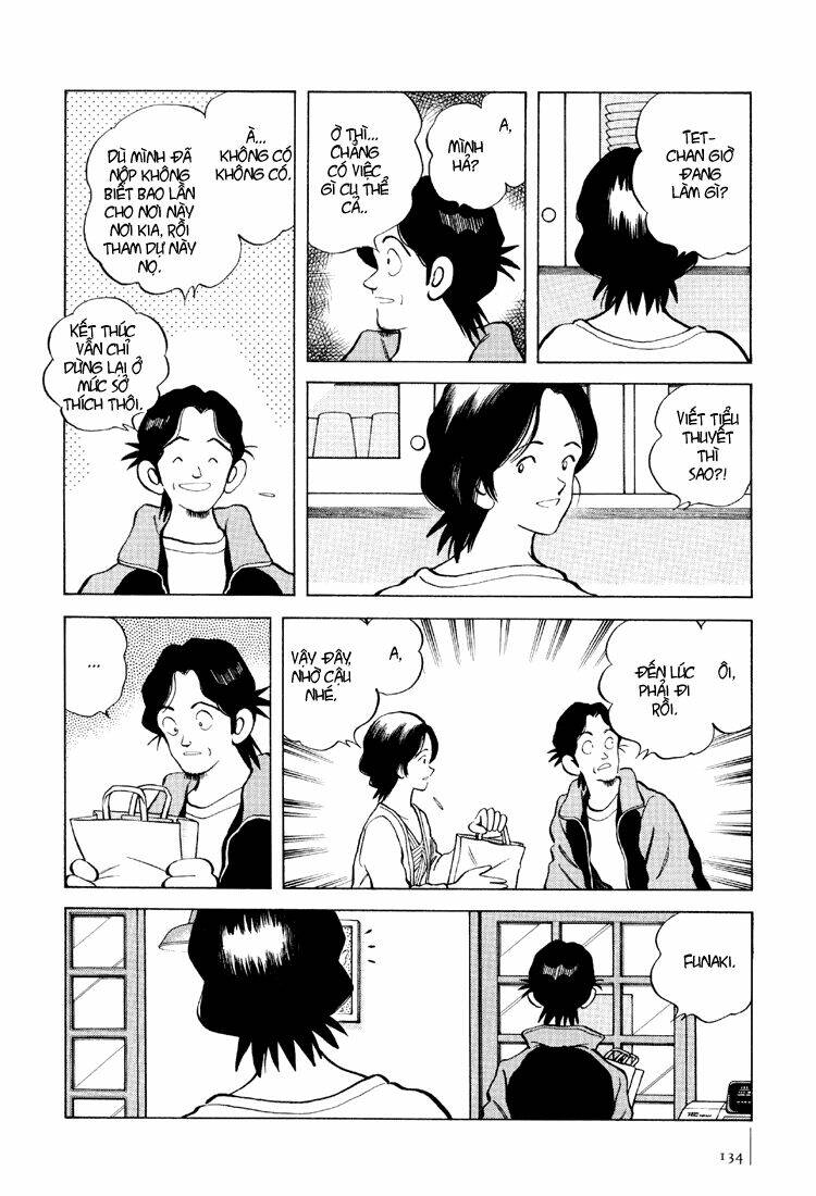 Bouken Shounen ( Adventure Boy ): Chapter 5