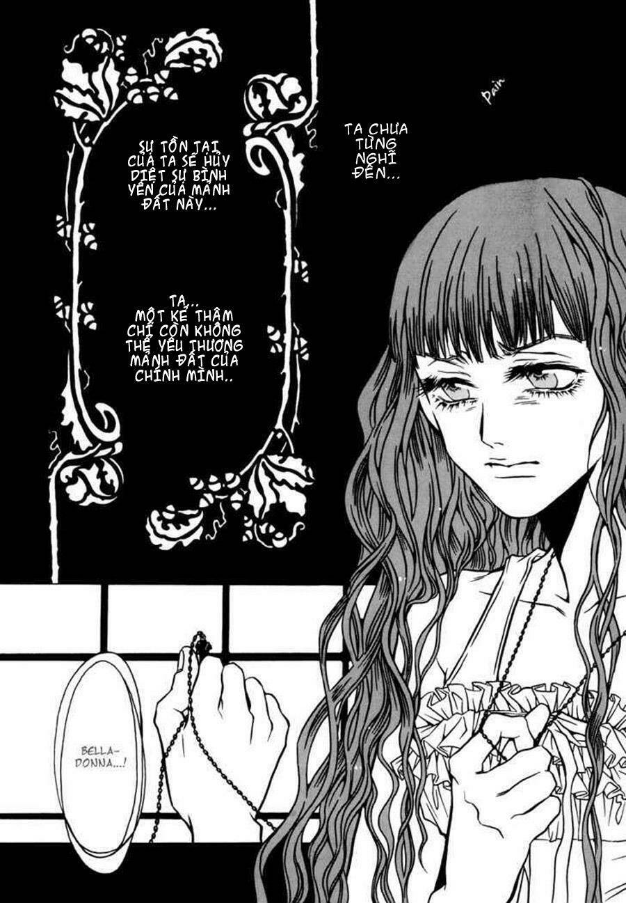 Dokuhime - Công Chúa Độc Dược: Chapter 4