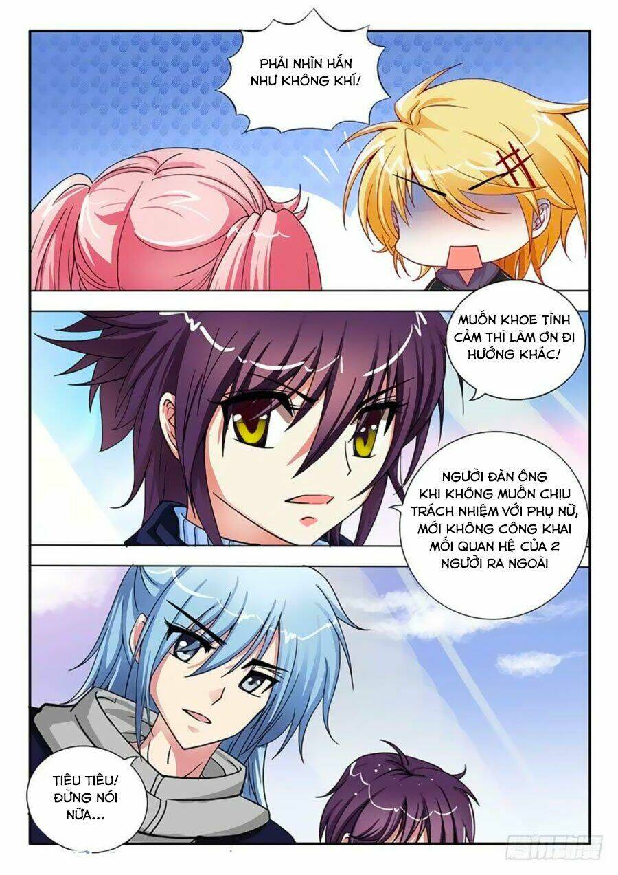 Nghịch Hành Thiên Hậu: Chapter 37.1