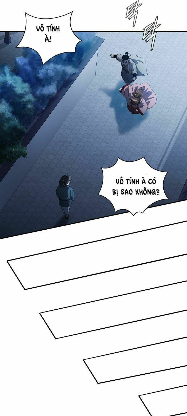 Thân Thủ Đệ Nhất Kiếm: Chapter 5