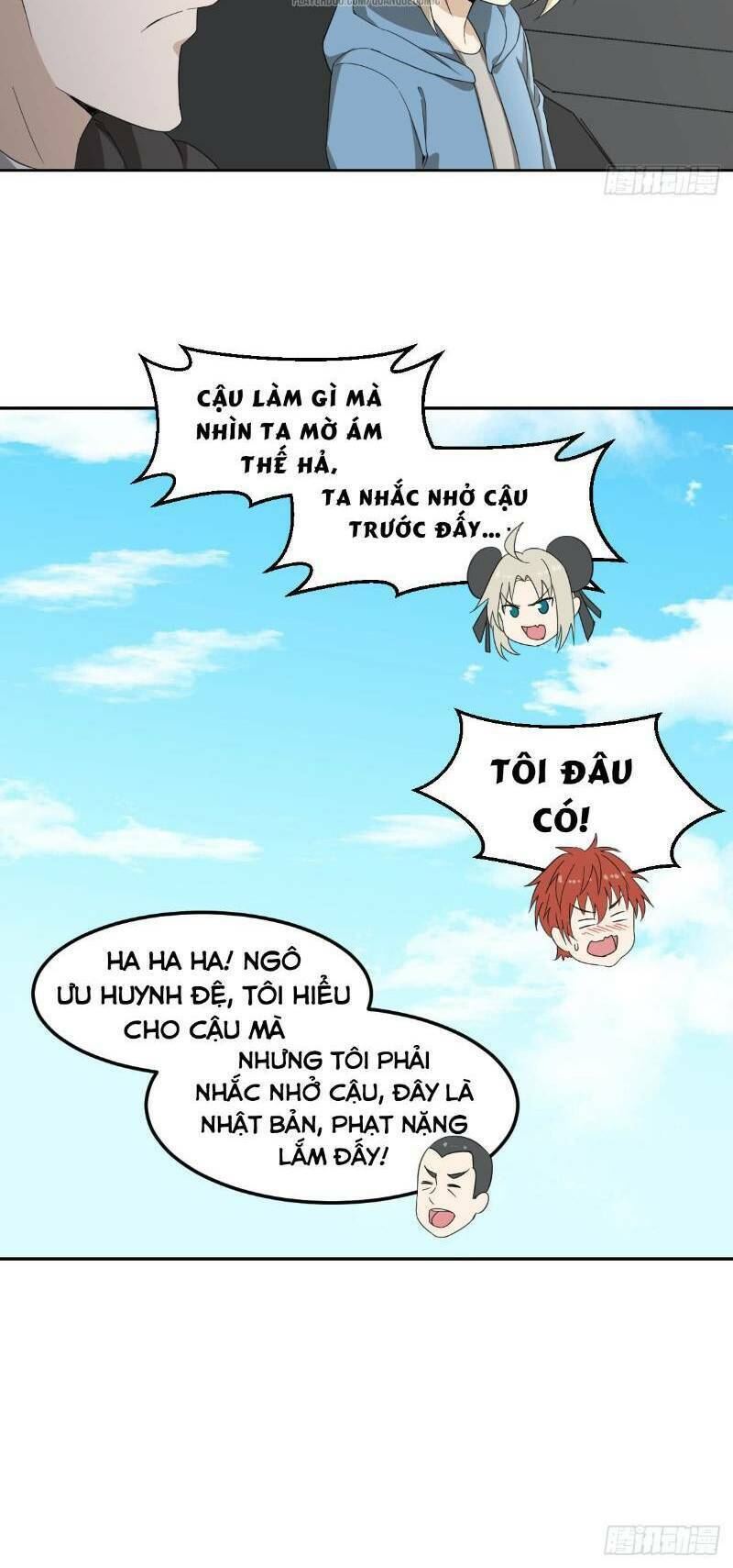 Nghịch Thiên Tiên Mệnh: Chapter 19