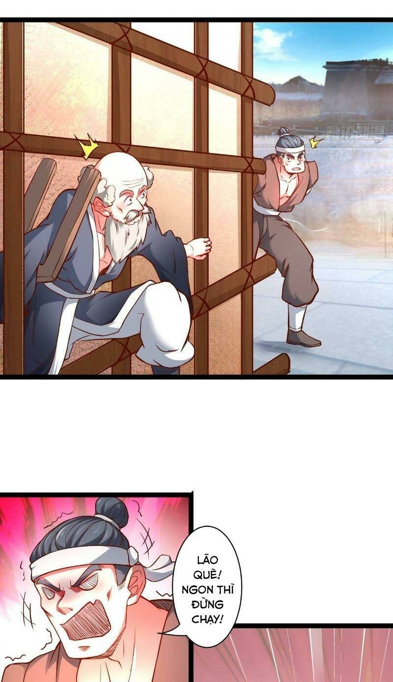 Trọng Sinh Tối Cường Ma Tôn Ở Rể: Chapter 50