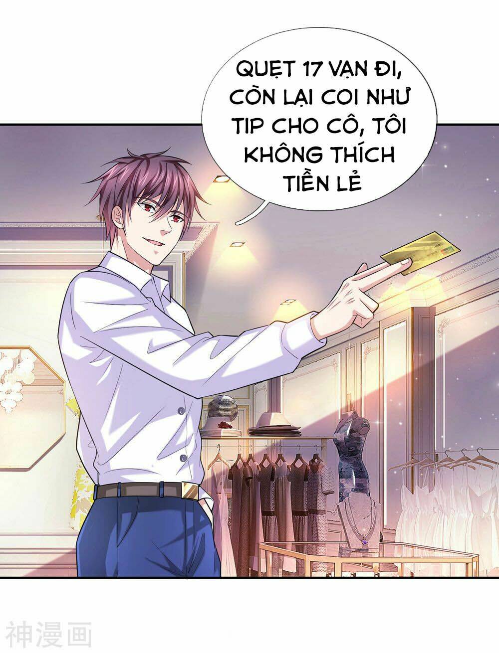 Tuyệt Thế Phi Đao: Chapter 174