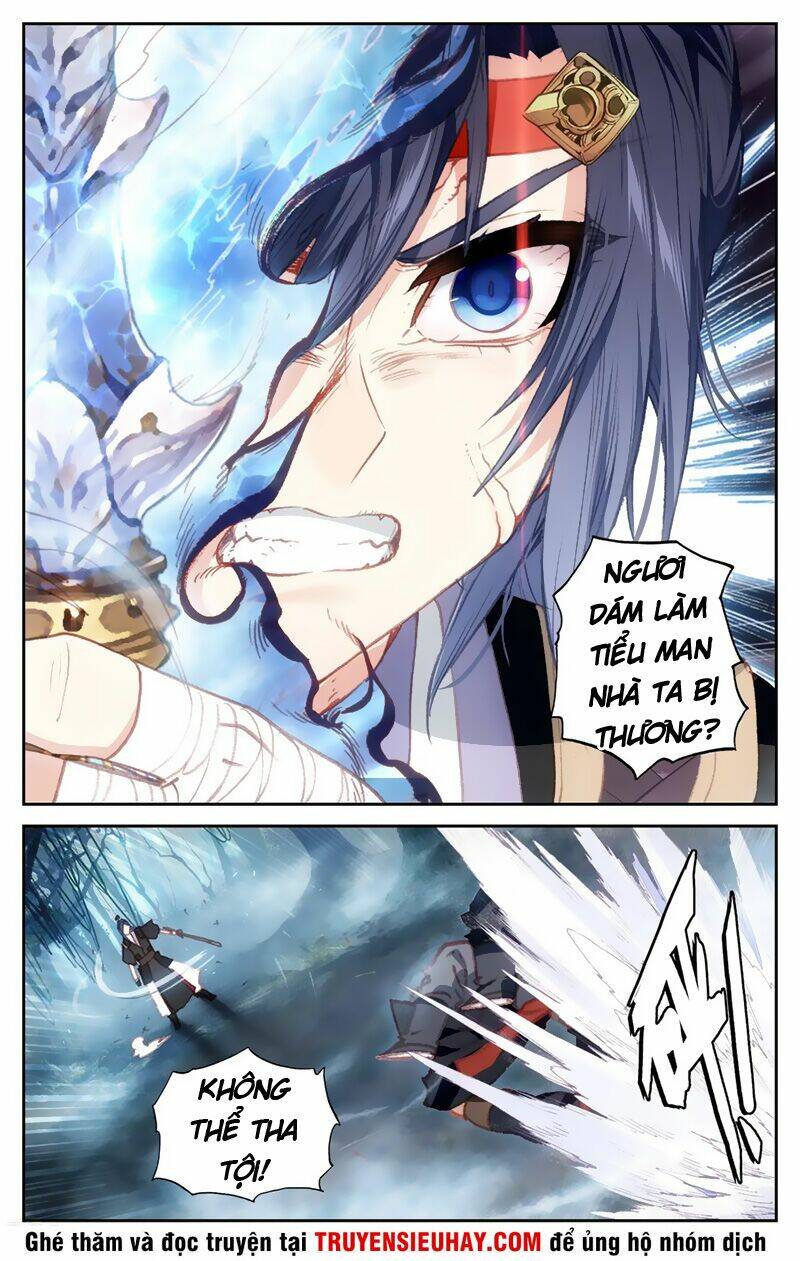 Vô Thượng Thần Vương: Chapter 110