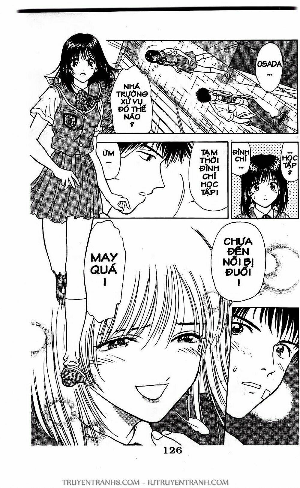 Saladdays: Chapter 16