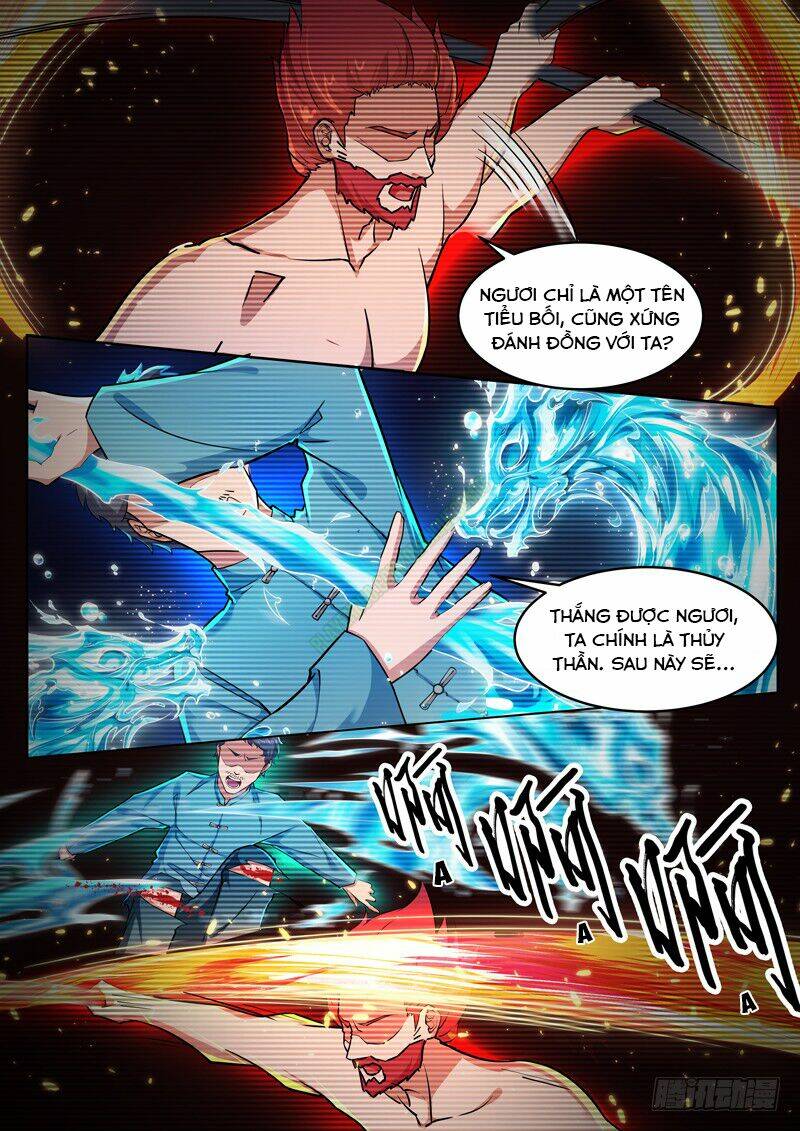 Khắc Kim Phong Thần: Chapter 16