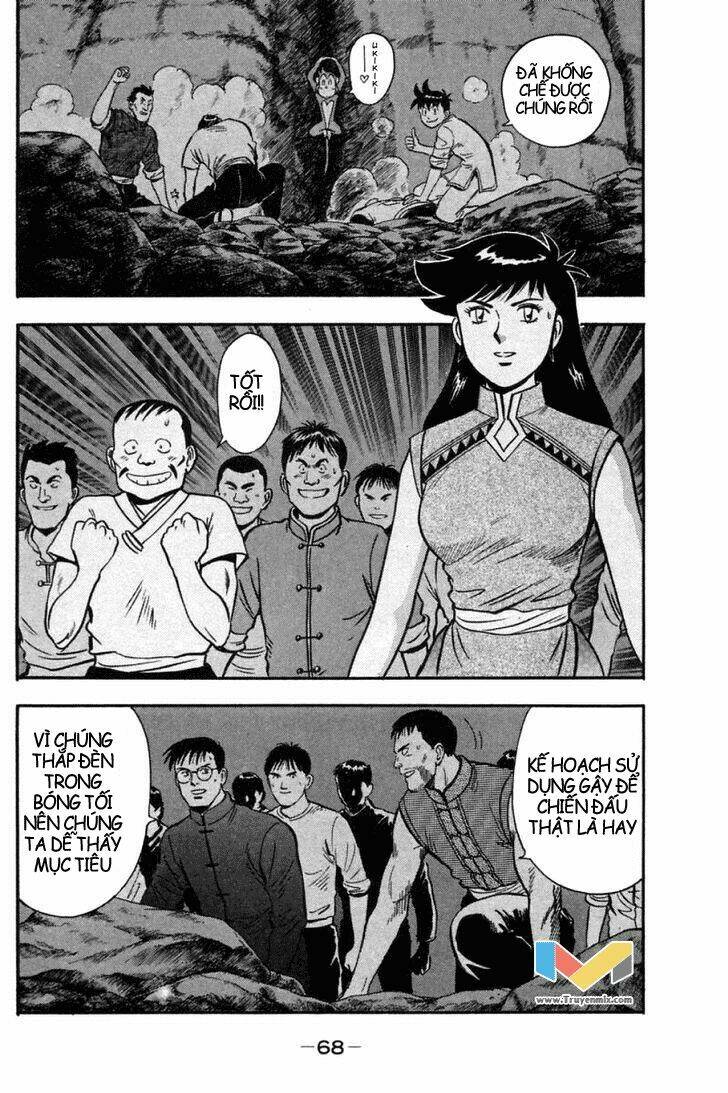 Hoàng Phi Hồng Phần 2: Chapter 20