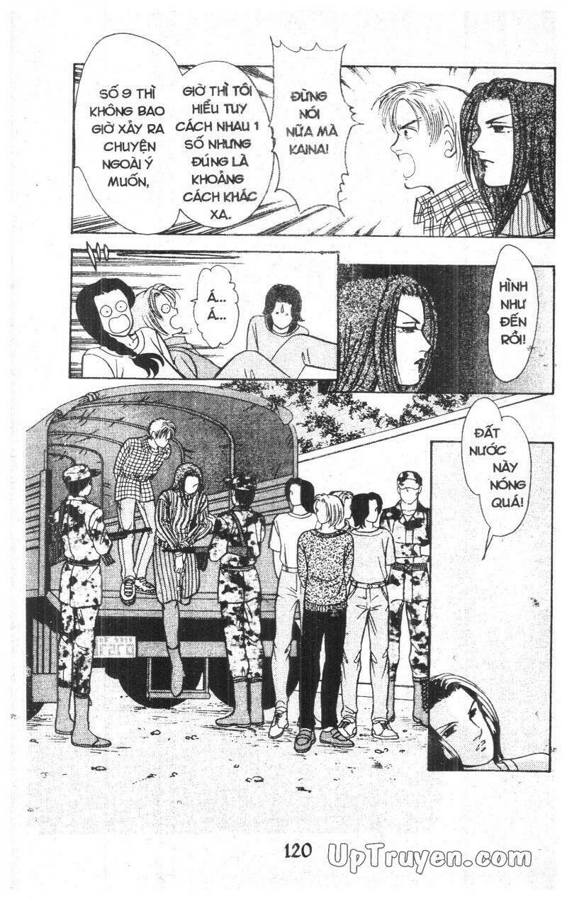 9 Banme No Musashi: Chapter 12