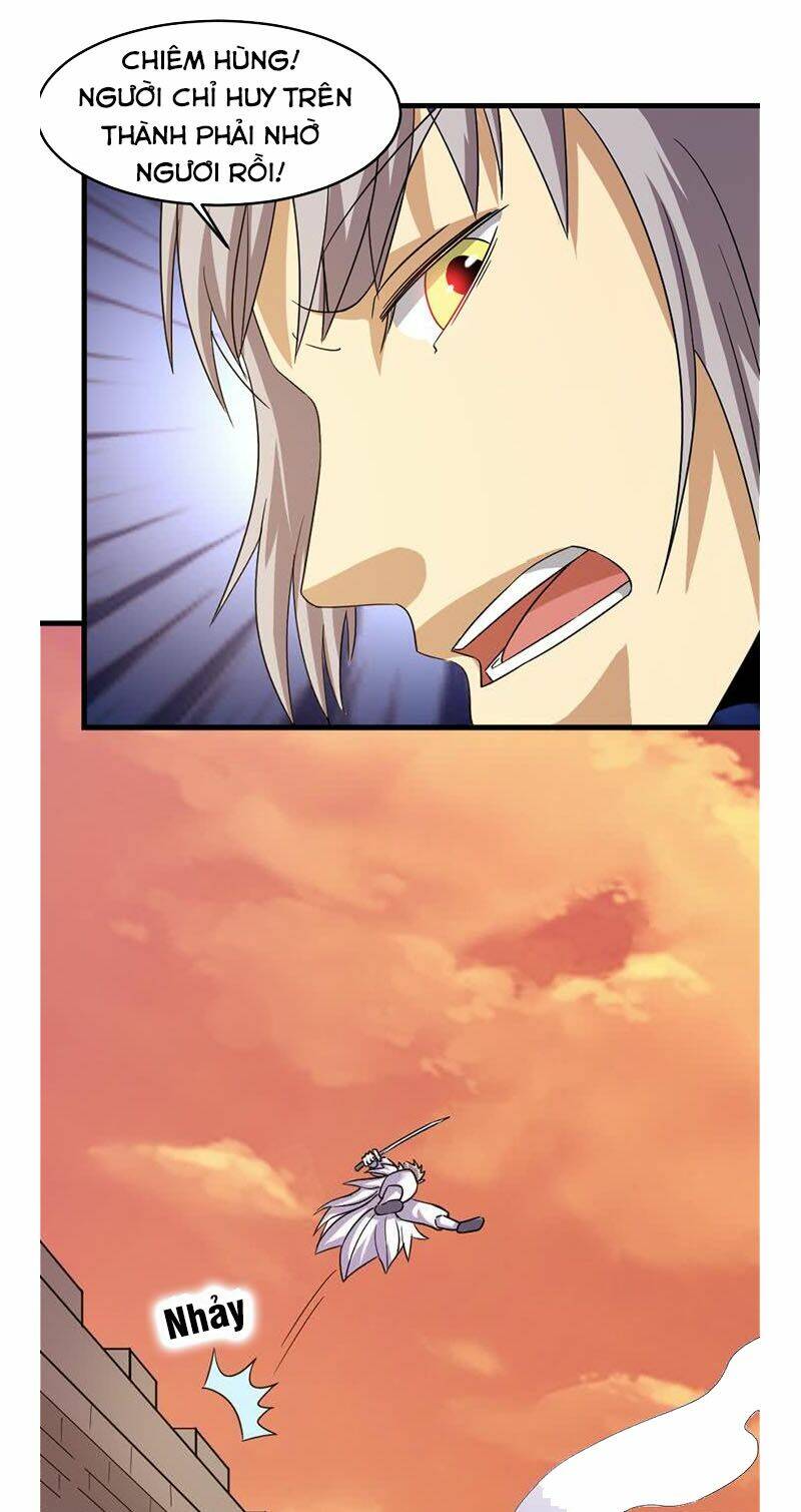 Phong Quỷ Truyền Thuyết: Chapter 194