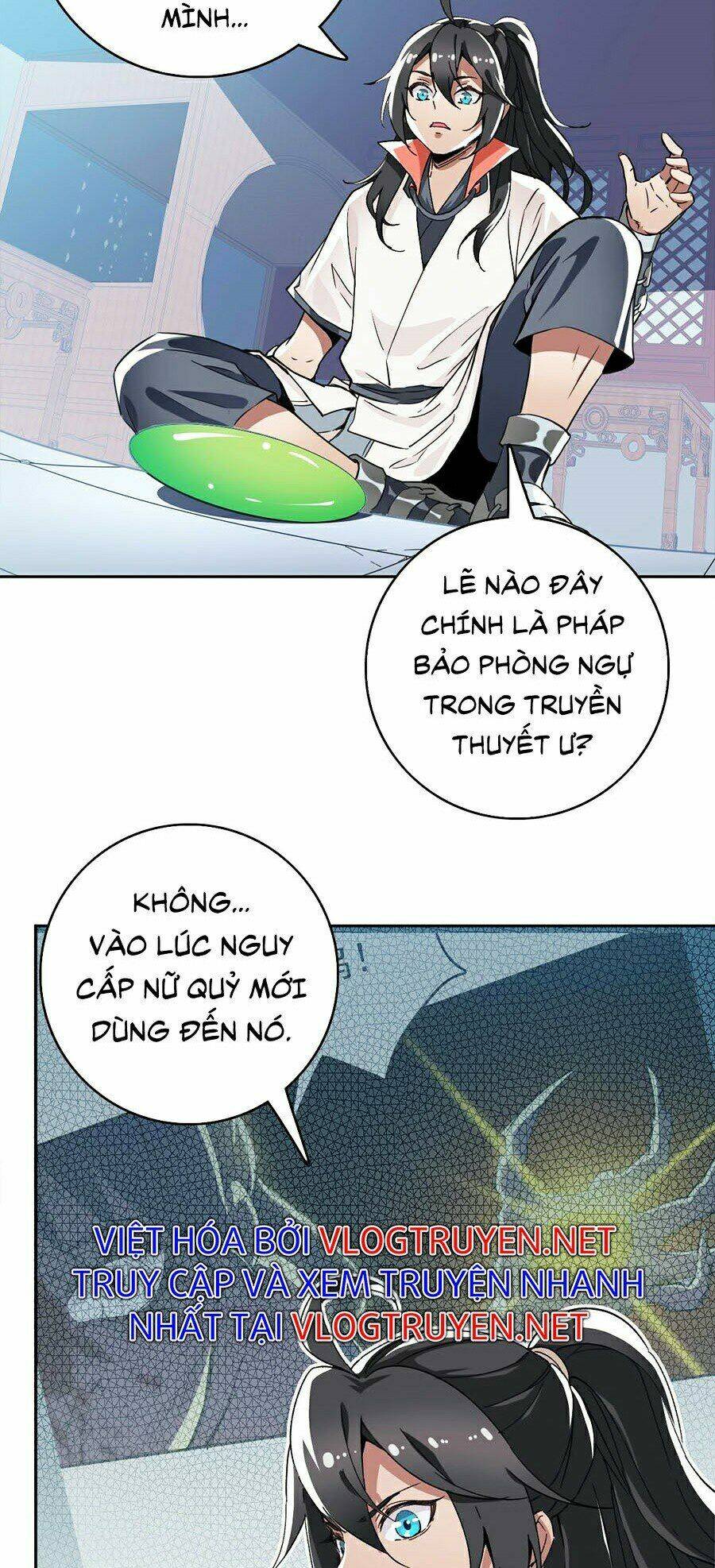 Siêu Đạo Thần Thuật: Chapter 19