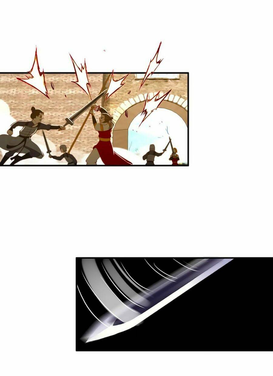 Mỹ Nhân Làm Tướng: Chapter 40