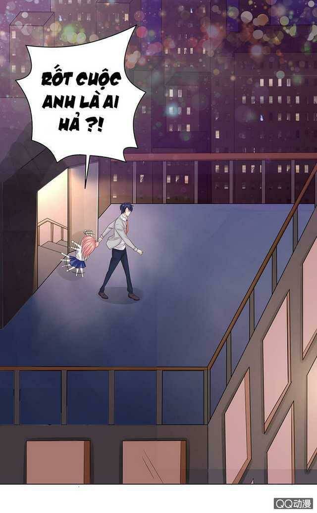 Băng Sơn Học Trưởng Không Được Chọc: Chapter 48.1