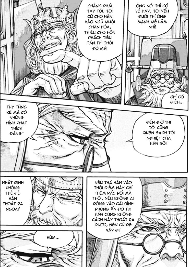 Diêm Đế: Chapter 53.1