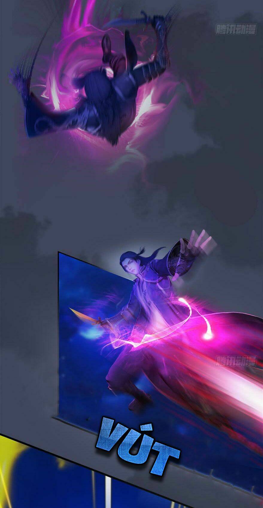 Cửu Hoang Đọa Huyền Sư: Chapter 116