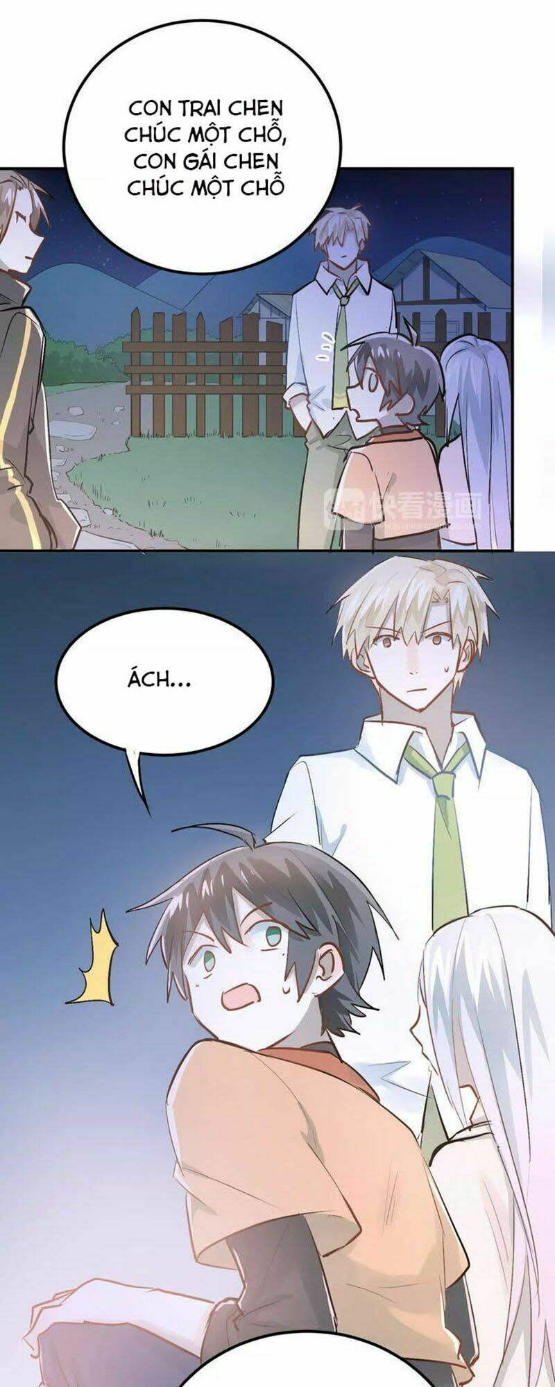 Đầu Gấu Biết Yêu: Chapter 64