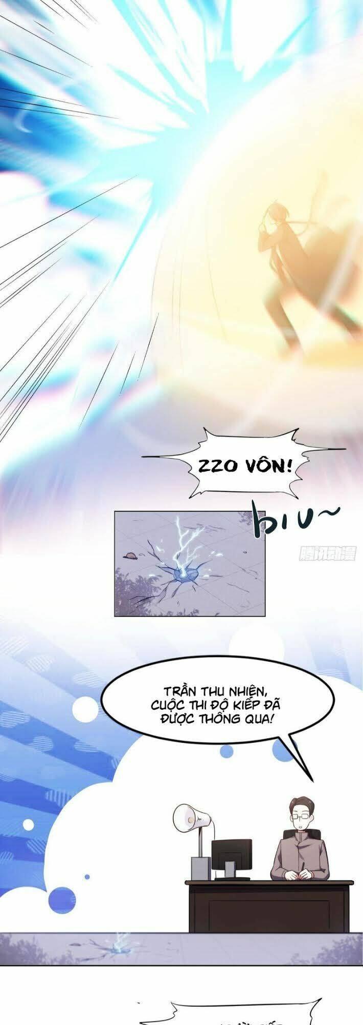 Xâm Lược Vạn Giới: Chapter 2