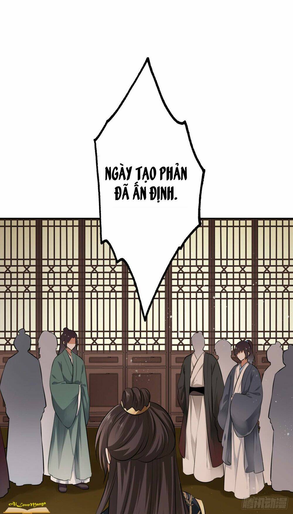 Vương Phi Thật Thích Trang Điểm: Chapter 22