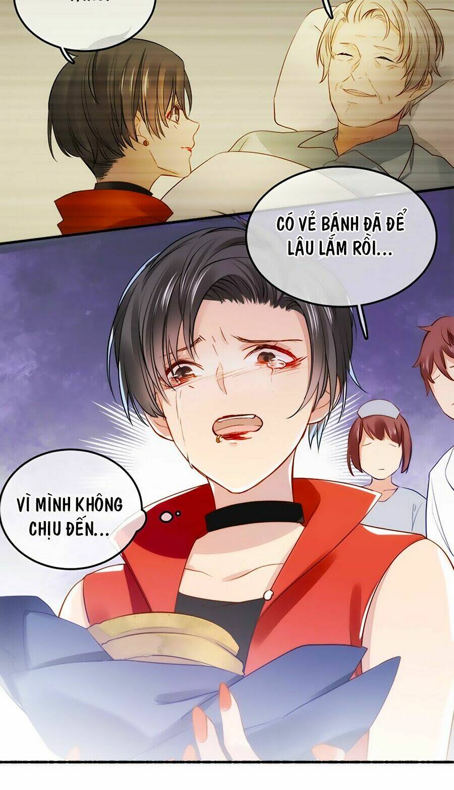 Ảnh Hậu Thời Gian: Chapter 9