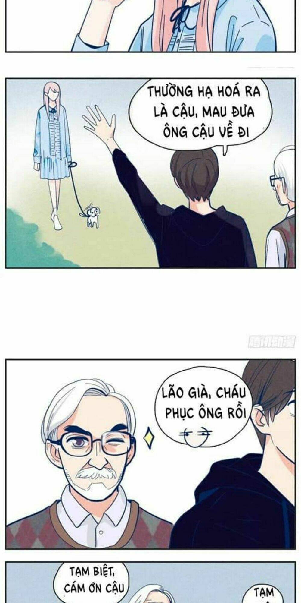 Song Bào Thai Theo Đuổi Nữ Thần: Chapter 6