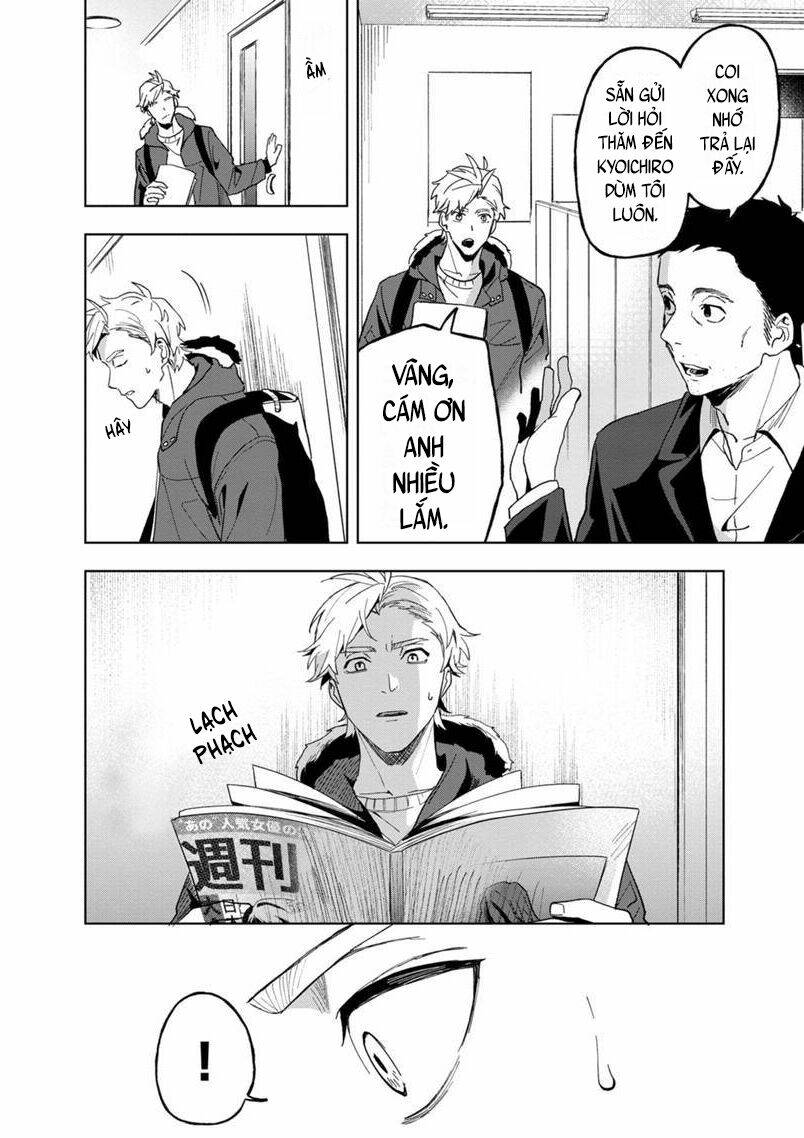 Biệt Khúc Cuối Cùng.: Chapter 18