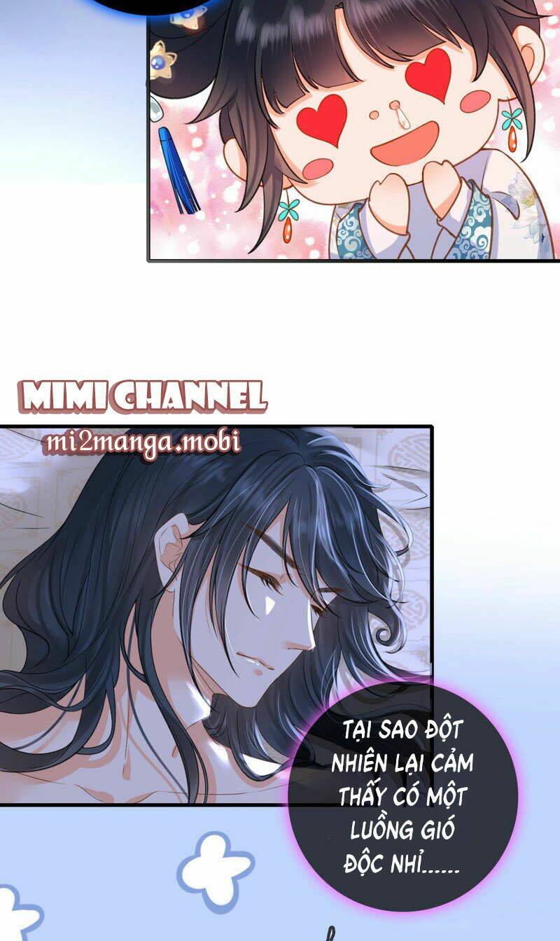 Thái Tử, Người Thật Ngọt Ngào: Chapter 24