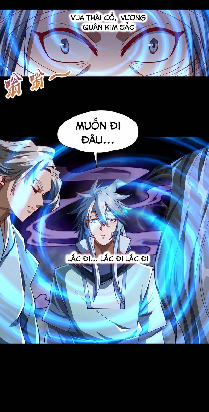 Thanh Đế Truyện: Chapter 53