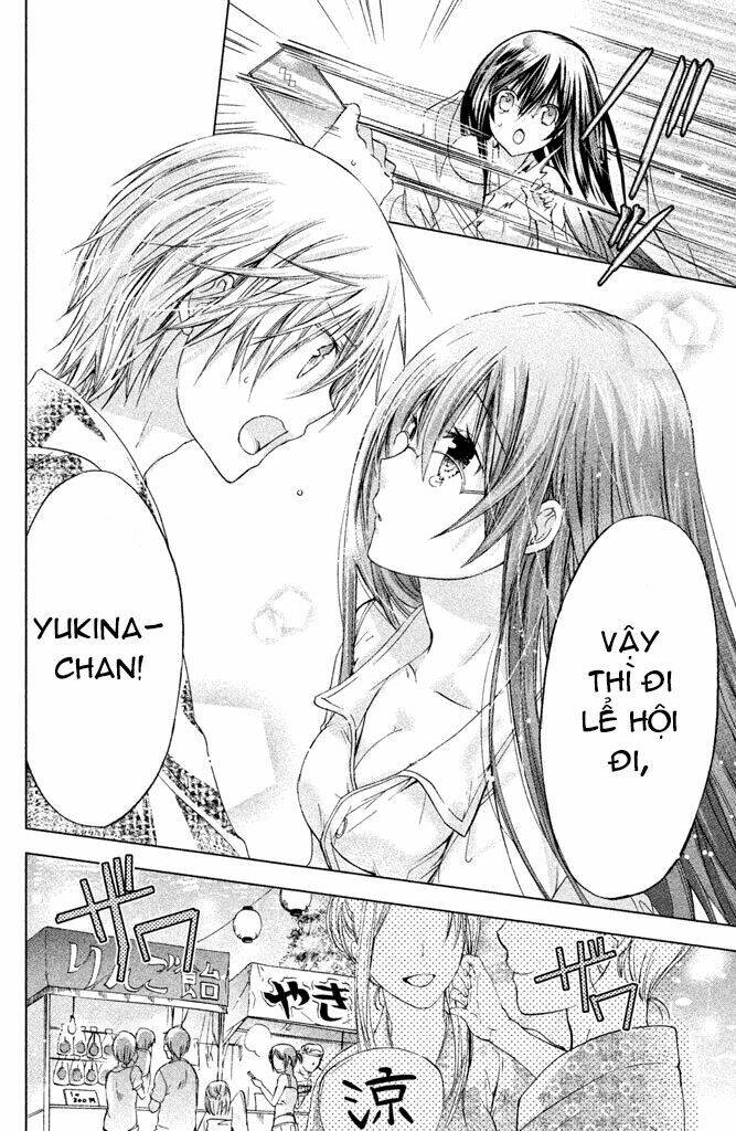 Watashi Ni Xx Shinasai!: Chapter 45