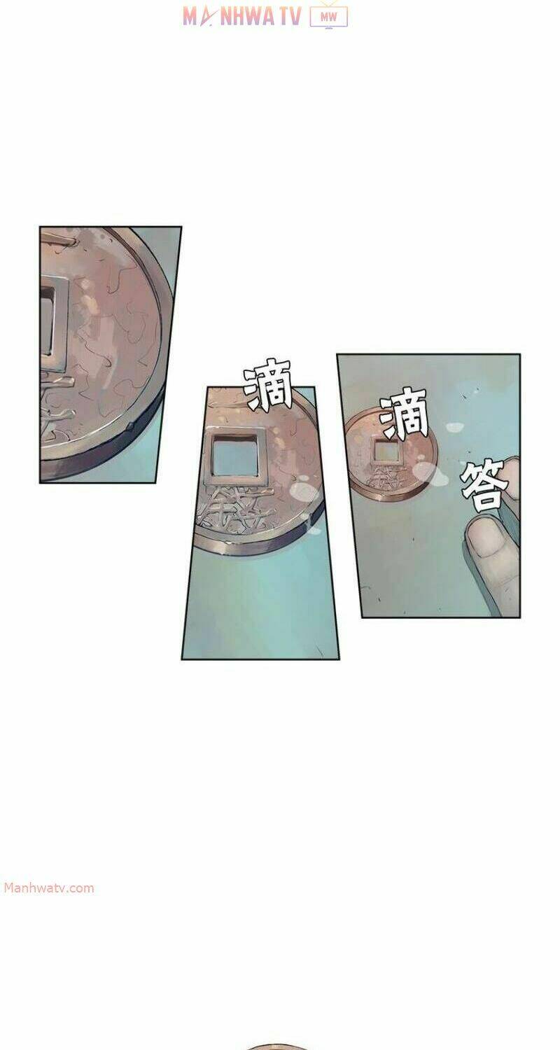 Thanh Gươm Danh Vọng: Chapter 3