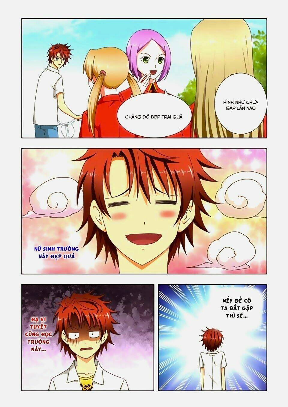 Tối Cường Tà Thiếu: Chapter 37